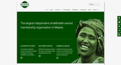 Desktop Screenshot of nasfam.org